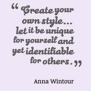 💜Create your own style💜